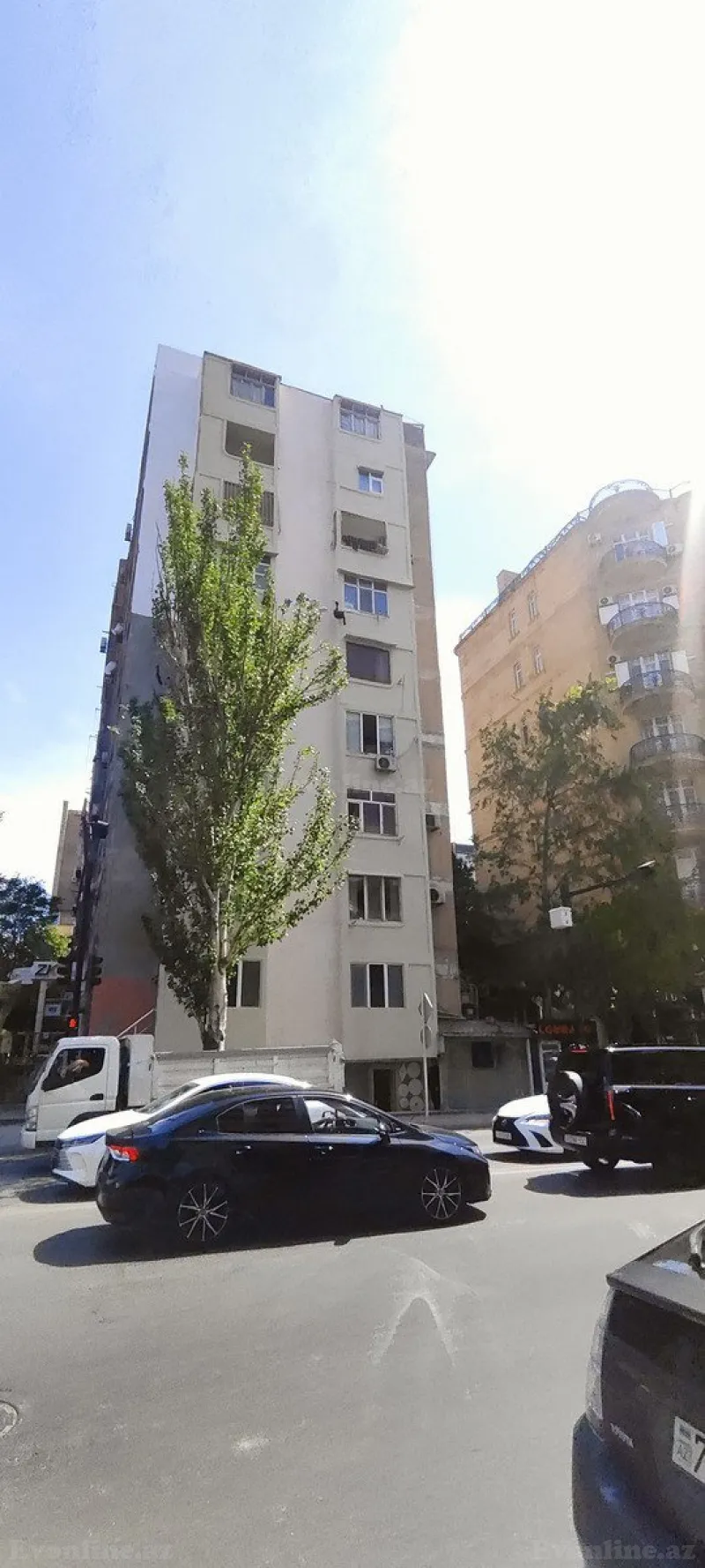 Satılır 3 otaqlı Mənzil Köhnə tikili 80 m² Nərimanov r. - şəkil 21