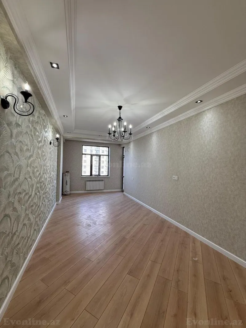 Satılır 2 otaqlı Mənzil Yeni tikili 66 m² Nərimanov r. - şəkil 3