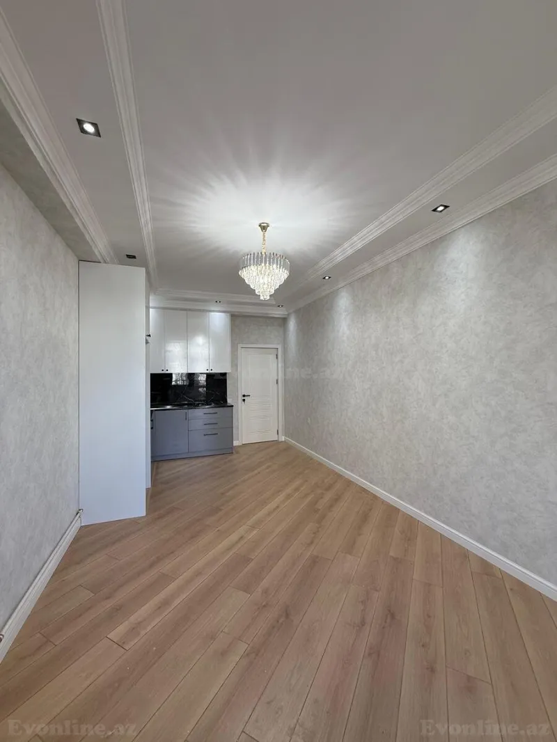 Satılır 2 otaqlı Mənzil Yeni tikili 66 m² Nərimanov r. - şəkil 6