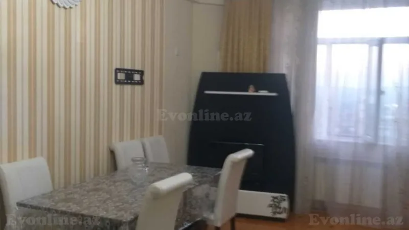 Kirayə verilir 2 otaqlı Mənzil Yeni tikili 65 m² 8-ci kilometr - şəkil 2