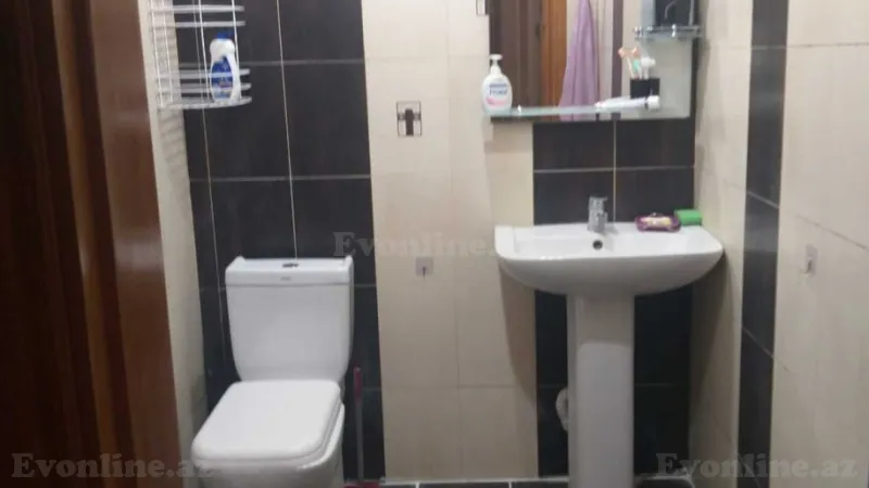 Kirayə verilir 2 otaqlı Mənzil Yeni tikili 65 m² 8-ci kilometr - şəkil 4