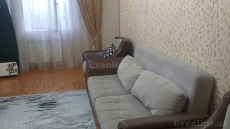 Kirayə verilir 2 otaqlı Mənzil Yeni tikili 65 m² 8-ci kilometr - şəkil 7