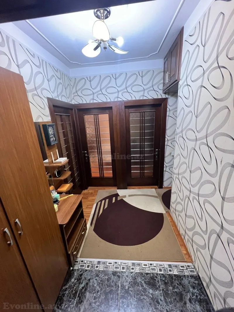 Satılır 3 otaqlı Mənzil Köhnə tikili 80 m² Köhnə Günəşli - şəkil 8