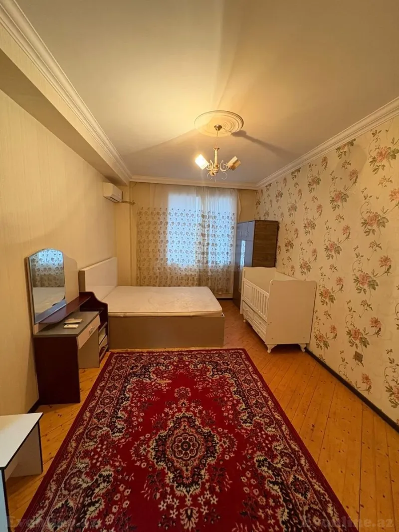 Kirayə verilir 1 otaqlı Mənzil Yeni tikili 42 m² Masazır