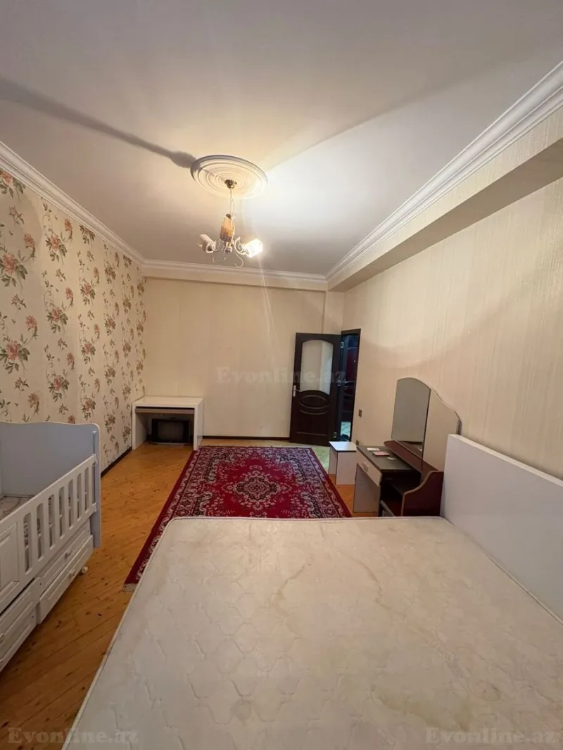 Kirayə verilir 1 otaqlı Mənzil Yeni tikili 42 m² Masazır - şəkil 2