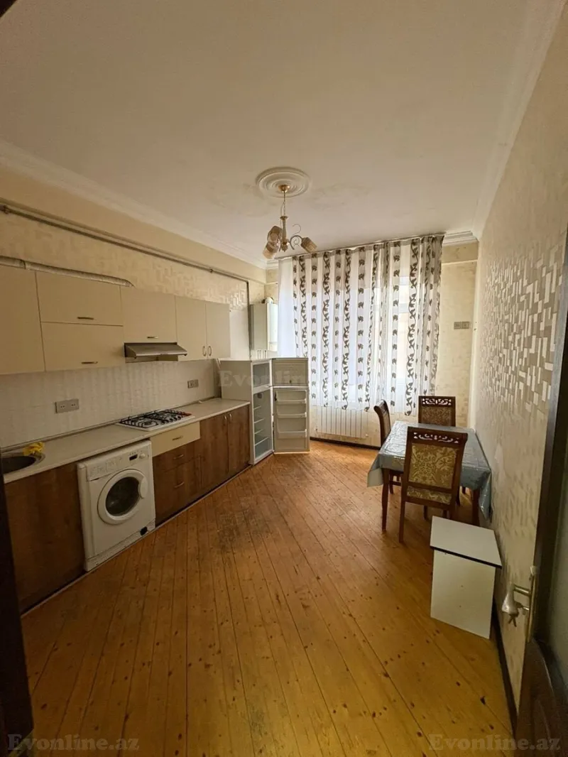 Kirayə verilir 1 otaqlı Mənzil Yeni tikili 42 m² Masazır - şəkil 3