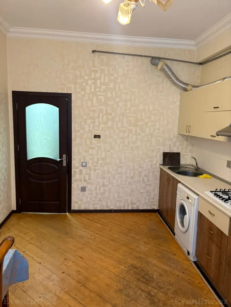 Kirayə verilir 1 otaqlı Mənzil Yeni tikili 42 m² Masazır - şəkil 4