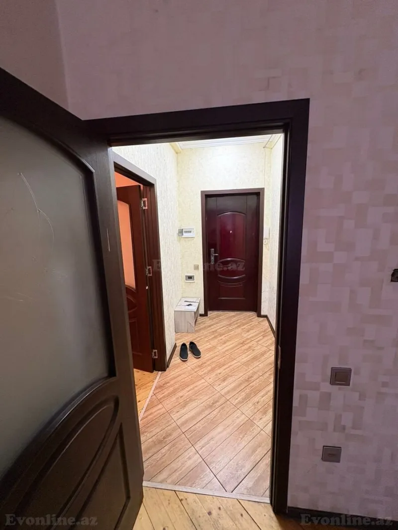 Kirayə verilir 1 otaqlı Mənzil Yeni tikili 42 m² Masazır - şəkil 5