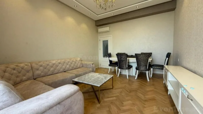 Satılır 2 otaqlı Mənzil Yeni tikili 95 m² Xətai r. - şəkil 3