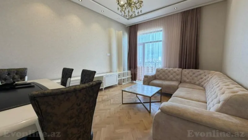 Satılır 2 otaqlı Mənzil Yeni tikili 95 m² Xətai r. - şəkil 5