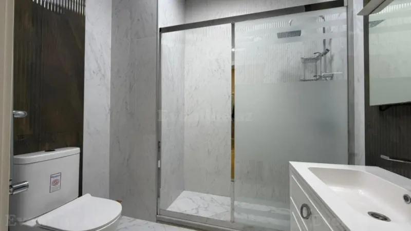 Satılır 2 otaqlı Mənzil Yeni tikili 95 m² Xətai r. - şəkil 7