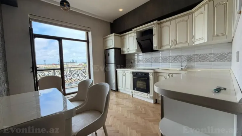 Satılır 2 otaqlı Mənzil Yeni tikili 95 m² Xətai r. - şəkil 8