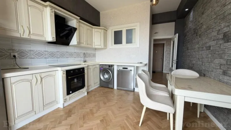 Satılır 2 otaqlı Mənzil Yeni tikili 95 m² Xətai r. - şəkil 9