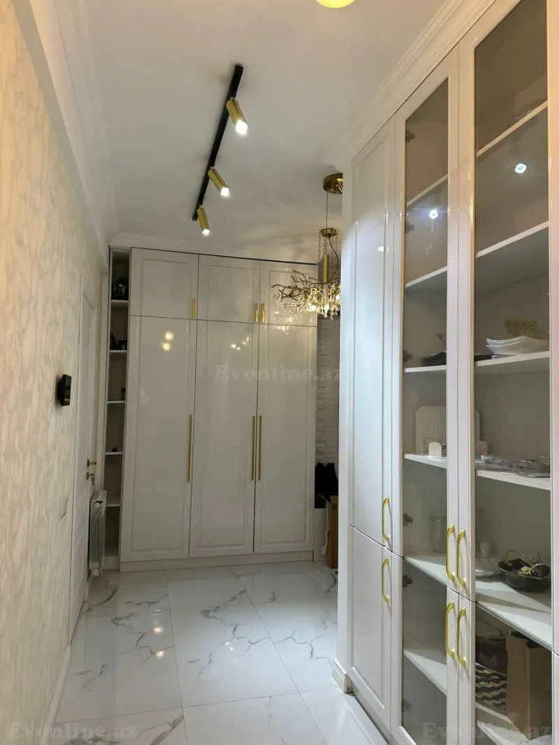 Kirayə verilir 2 otaqlı Mənzil Yeni tikili 85 m² Elmlər Akademiyası m. - şəkil 4