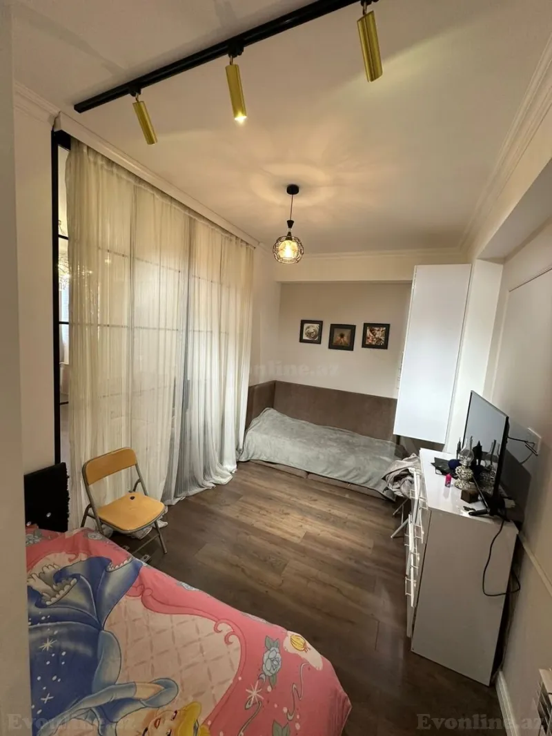 Kirayə verilir 2 otaqlı Mənzil Yeni tikili 85 m² Elmlər Akademiyası m. - şəkil 8