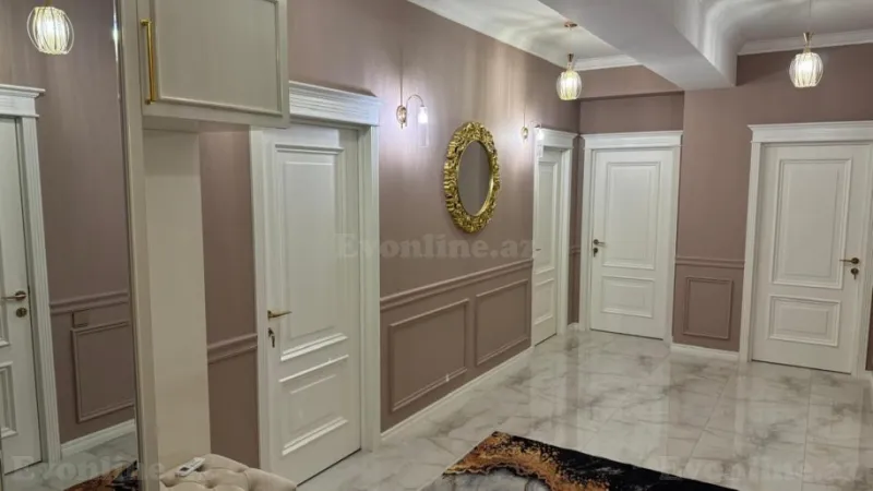 Kirayə verilir 3 otaqlı Mənzil Yeni tikili 120 m² 28 May m. - şəkil 2