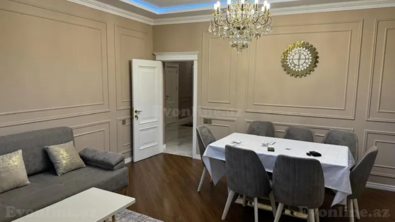 Kirayə verilir 3 otaqlı Mənzil Yeni tikili 120 m² 28 May m. - şəkil 4