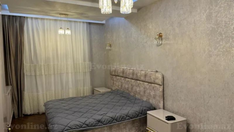Kirayə verilir 3 otaqlı Mənzil Yeni tikili 120 m² 28 May m. - şəkil 6