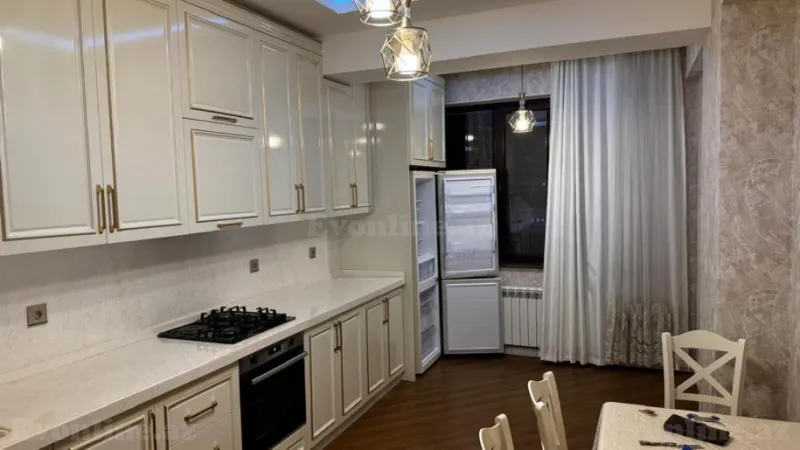 Kirayə verilir 3 otaqlı Mənzil Yeni tikili 120 m² 28 May m. - şəkil 7