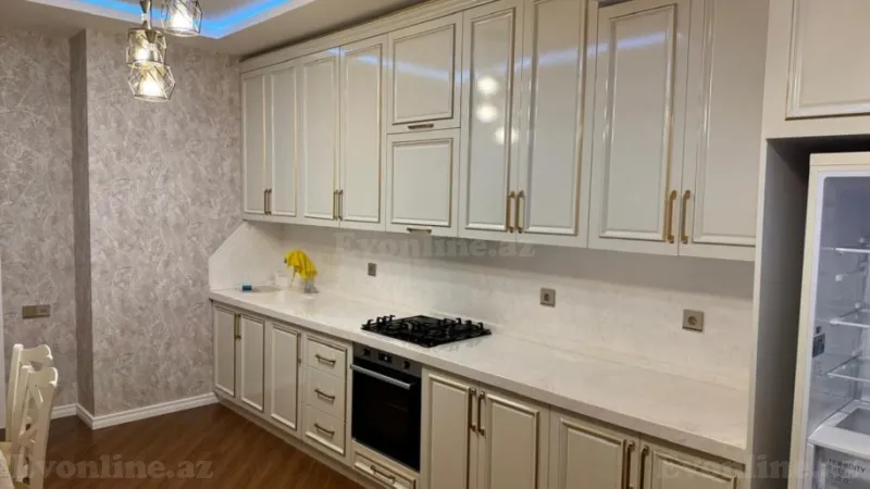 Kirayə verilir 3 otaqlı Mənzil Yeni tikili 120 m² 28 May m. - şəkil 8