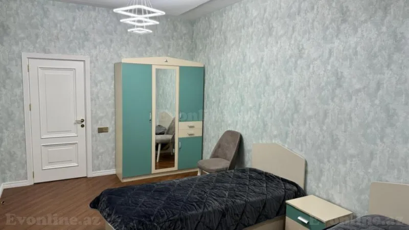 Kirayə verilir 3 otaqlı Mənzil Yeni tikili 120 m² 28 May m. - şəkil 10
