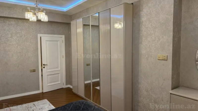 Kirayə verilir 3 otaqlı Mənzil Yeni tikili 120 m² 28 May m. - şəkil 12