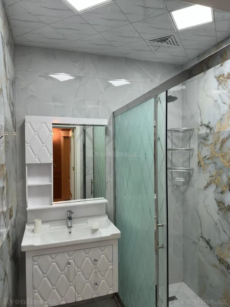 Kirayə verilir 3 otaqlı Mənzil Yeni tikili 120 m² 28 May m. - şəkil 13