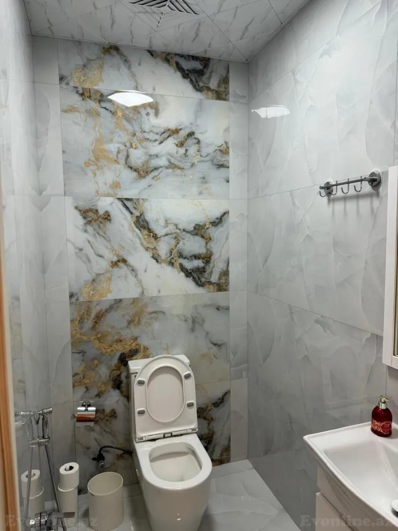 Kirayə verilir 3 otaqlı Mənzil Yeni tikili 120 m² 28 May m. - şəkil 14