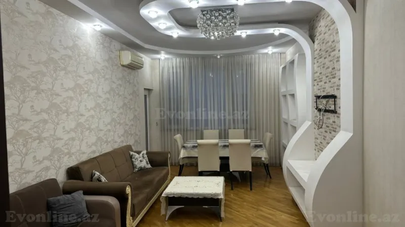 2 otaqlı Mənzil 66 m² 7-ci mikrorayon Satılır