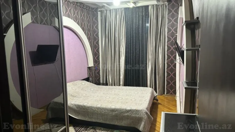 Satılır 2 otaqlı Mənzil Yeni tikili 66 m² 7-ci mikrorayon - şəkil 3