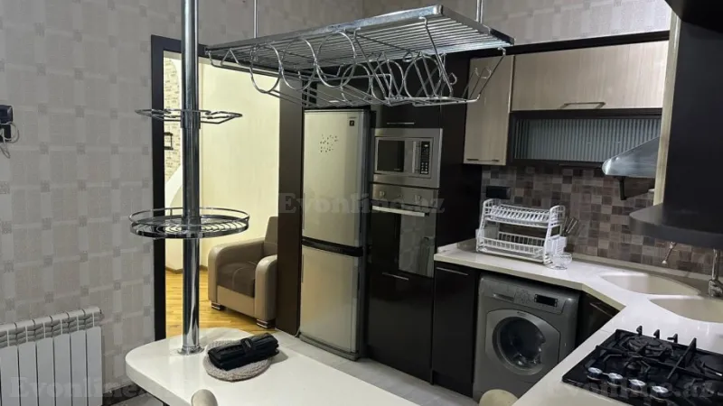 Satılır 2 otaqlı Mənzil Yeni tikili 66 m² 7-ci mikrorayon - şəkil 5