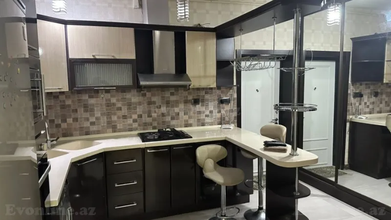 Satılır 2 otaqlı Mənzil Yeni tikili 66 m² 7-ci mikrorayon - şəkil 6