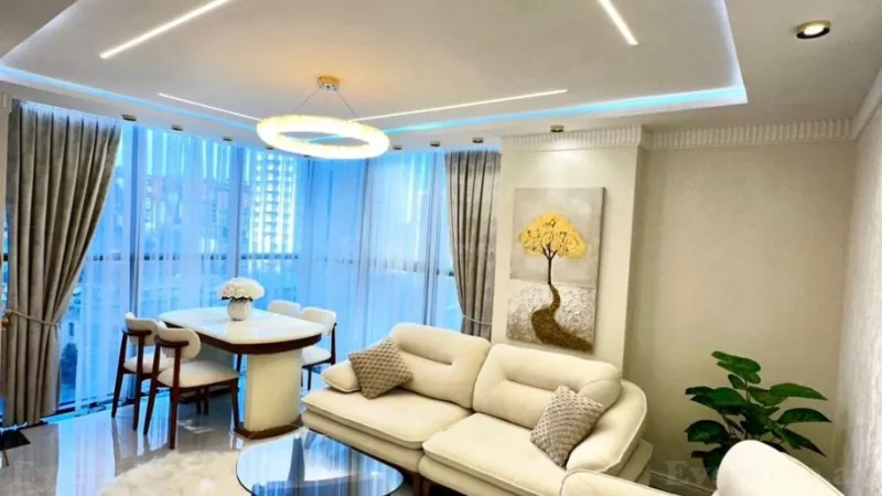 Satılır 3 otaqlı Mənzil Yeni tikili 100 m² Nəriman Nərimanov m. - şəkil 2