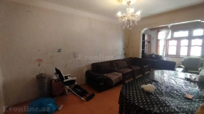 Satılır 3 otaqlı Mənzil Köhnə tikili 70 m² 4-cü mikrorayon - şəkil 3