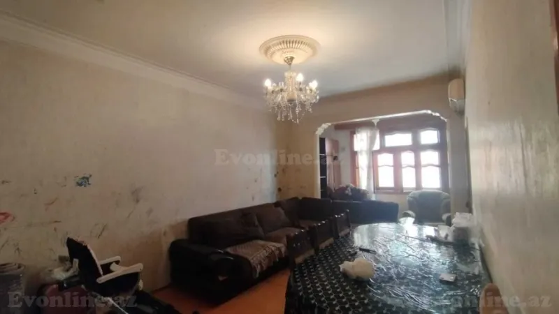 Satılır 3 otaqlı Mənzil Köhnə tikili 70 m² 4-cü mikrorayon - şəkil 16