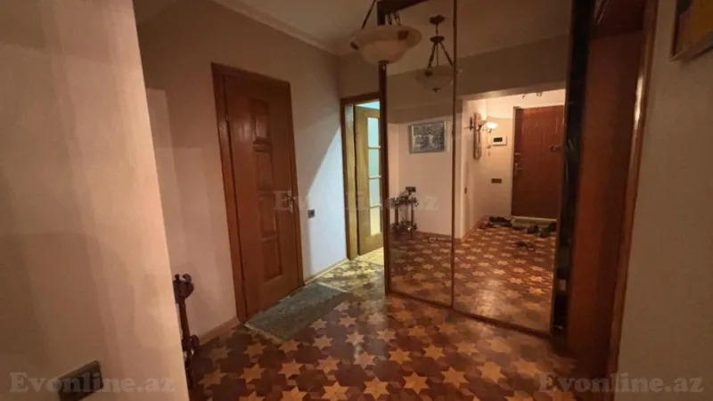 Satılır 3 otaqlı Mənzil Köhnə tikili 105 m² Nəsimi r. - şəkil 15