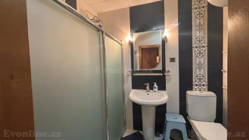 Satılır 3 otaqlı Mənzil Köhnə tikili 105 m² Nəsimi r. - şəkil 16