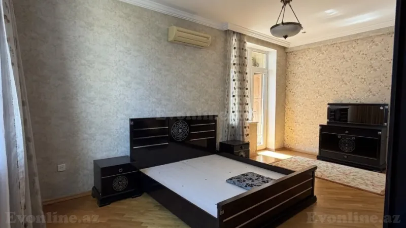 Kirayə verilir 3 otaqlı Mənzil Yeni tikili 150 m² 8 Noyabr m. - şəkil 6