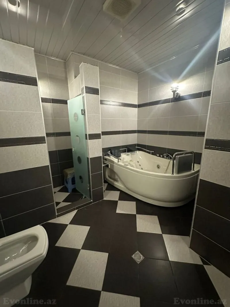 Kirayə verilir 4 otaqlı Mənzil Yeni tikili 225 m² Xətai m. - şəkil 9