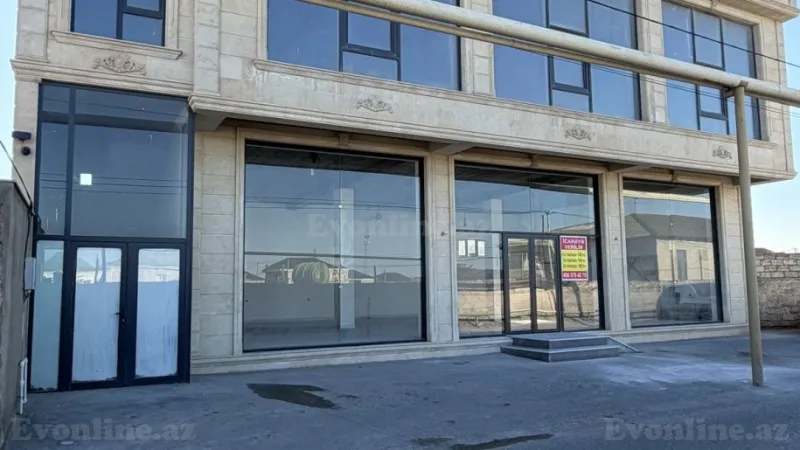 Obyekt 440 m² Hövsan Kirayə verilir