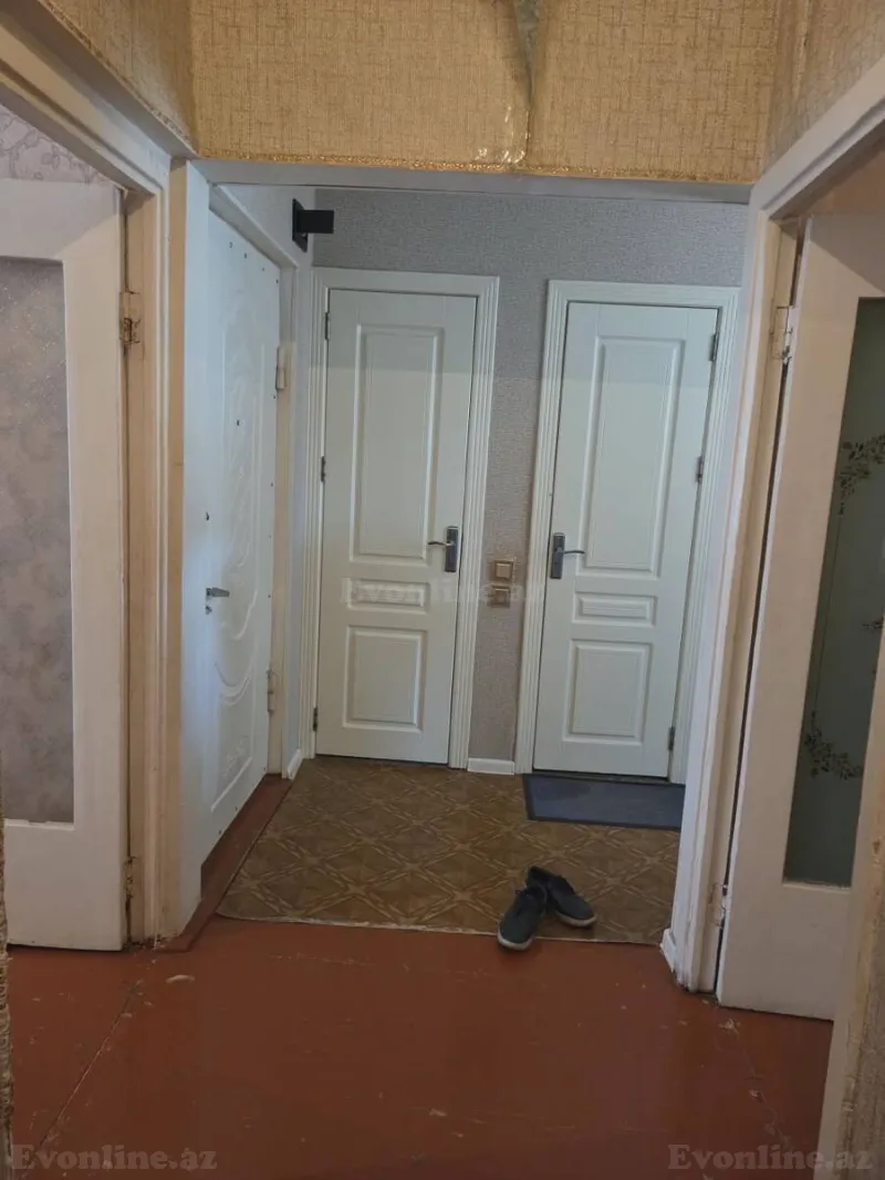 Satılır 2 otaqlı Mənzil Köhnə tikili 60 m² 8-ci kilometr - şəkil 4