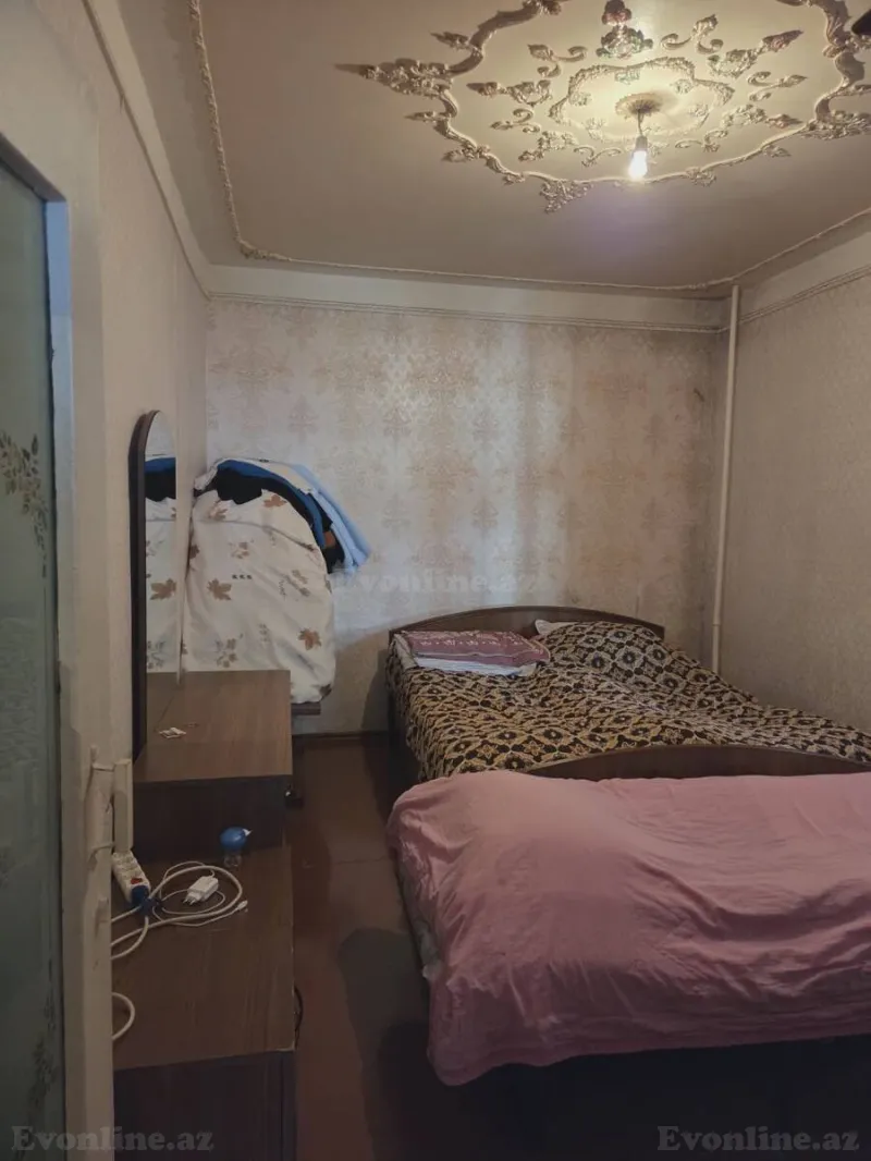 Satılır 2 otaqlı Mənzil Köhnə tikili 60 m² 8-ci kilometr - şəkil 5