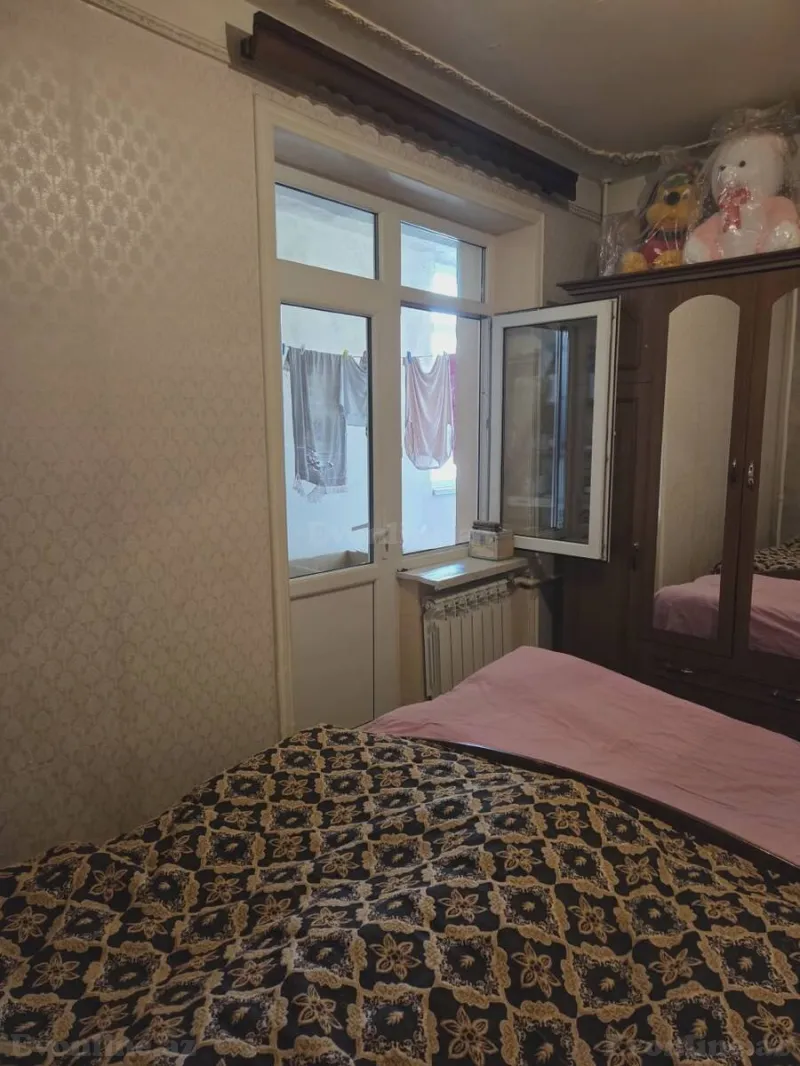 Satılır 2 otaqlı Mənzil Köhnə tikili 60 m² 8-ci kilometr - şəkil 7