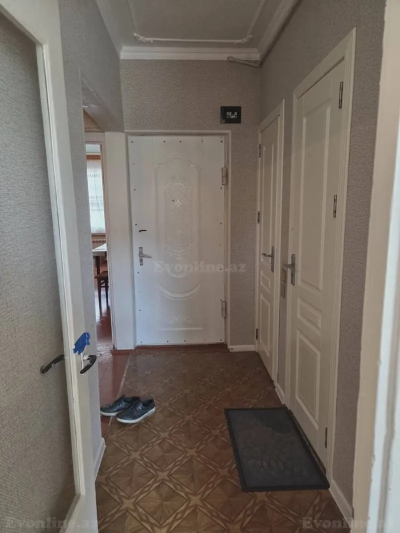 Satılır 2 otaqlı Mənzil Köhnə tikili 60 m² 8-ci kilometr - şəkil 8