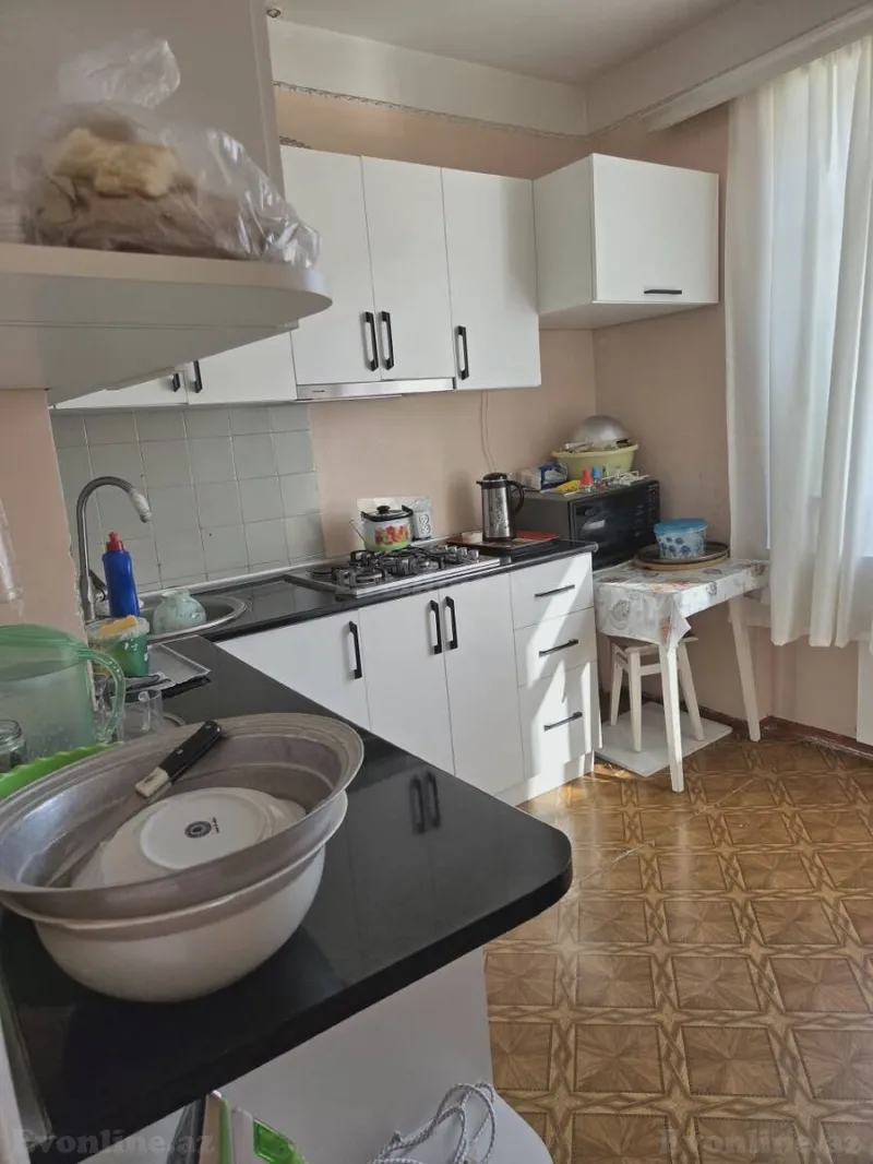 Satılır 2 otaqlı Mənzil Köhnə tikili 60 m² 8-ci kilometr - şəkil 9
