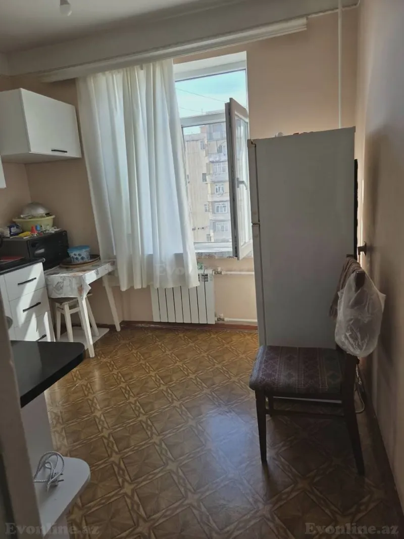 Satılır 2 otaqlı Mənzil Köhnə tikili 60 m² 8-ci kilometr - şəkil 10