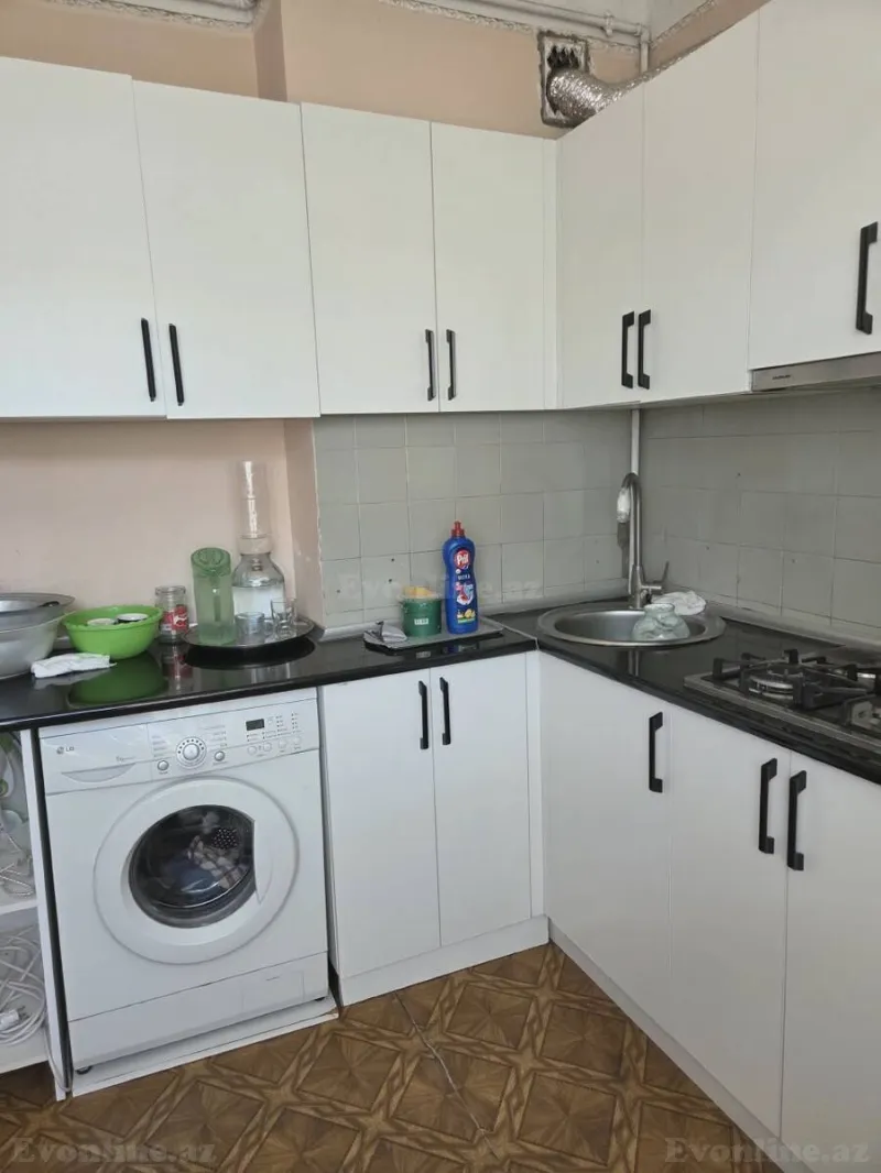 Satılır 2 otaqlı Mənzil Köhnə tikili 60 m² 8-ci kilometr - şəkil 12