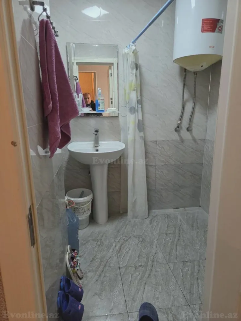 Satılır 2 otaqlı Mənzil Köhnə tikili 60 m² 8-ci kilometr - şəkil 13