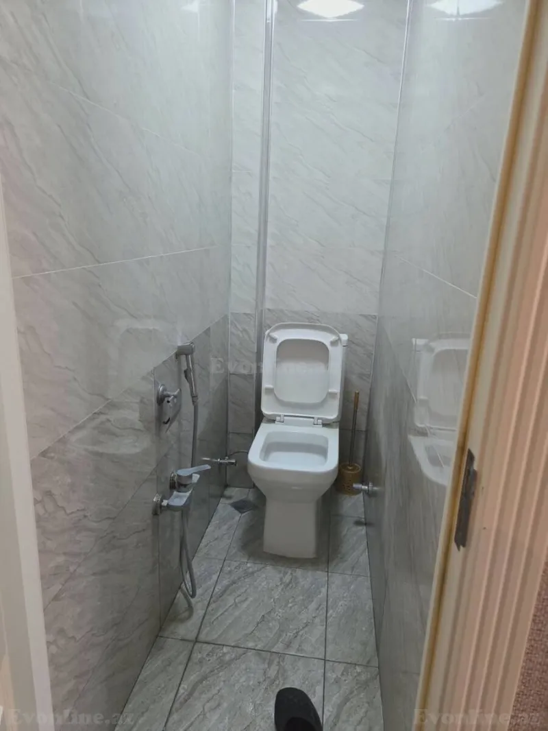 Satılır 2 otaqlı Mənzil Köhnə tikili 60 m² 8-ci kilometr - şəkil 15