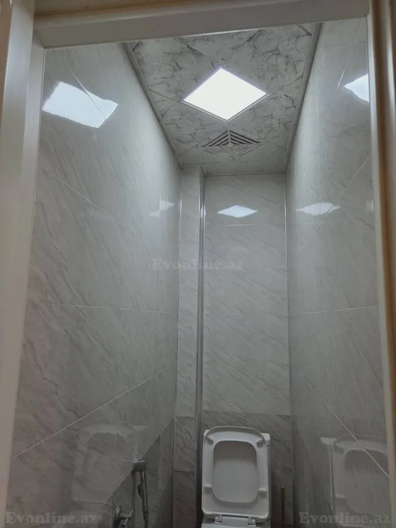 Satılır 2 otaqlı Mənzil Köhnə tikili 60 m² 8-ci kilometr - şəkil 16